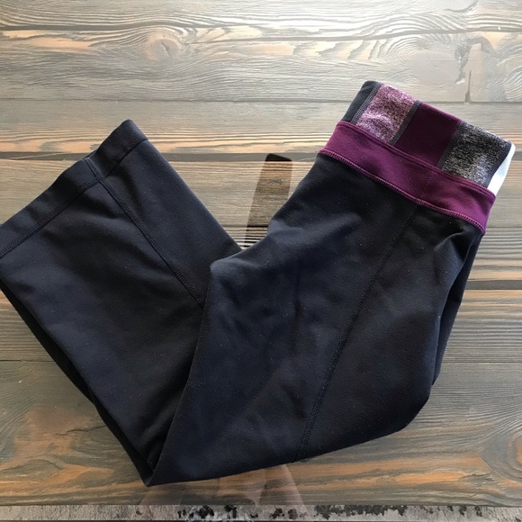 Lululemon Capri ๐